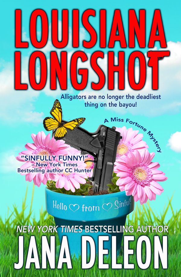 Louisiana Longshot cover