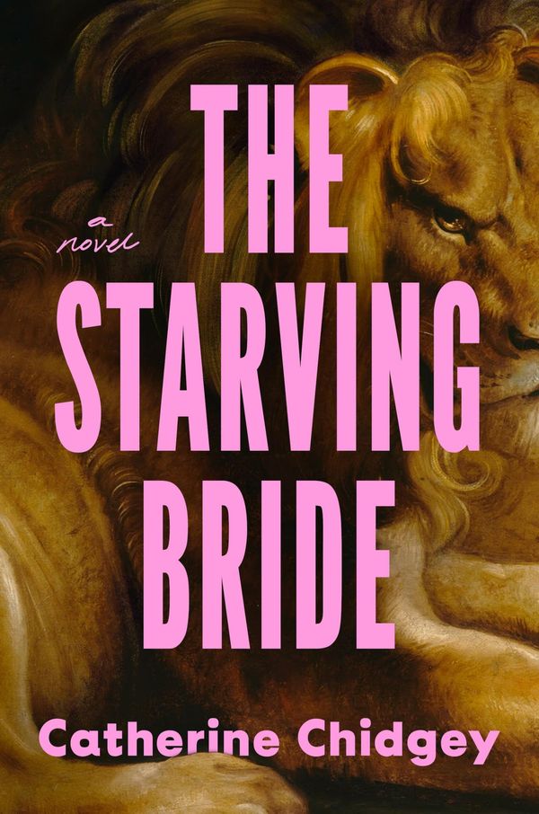 The Starving Bride Book Cover