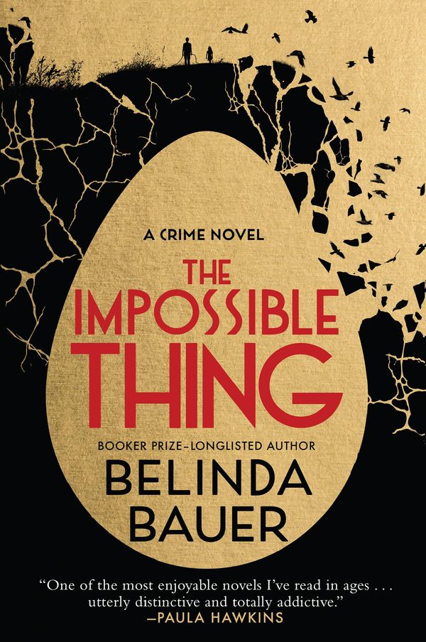 The Impossible Thing Book Cover