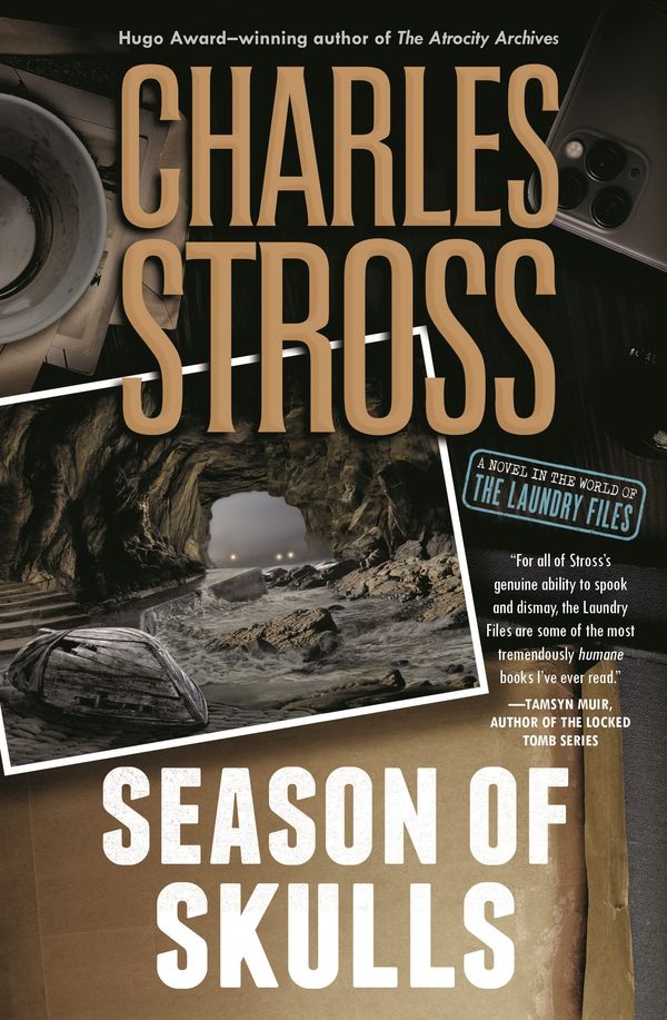 Season of Skulls Book Cover