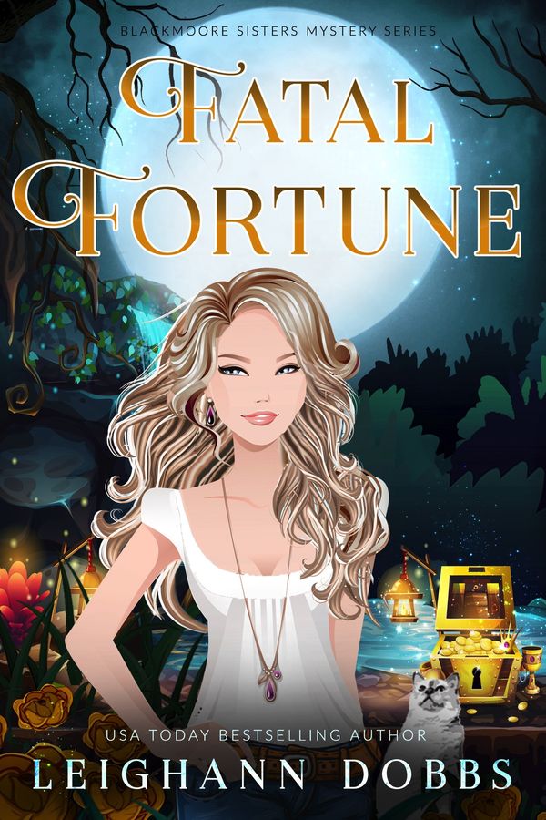 Fatal Fortune Book Cover