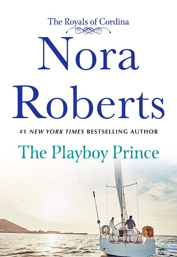The Playboy Prince cover
