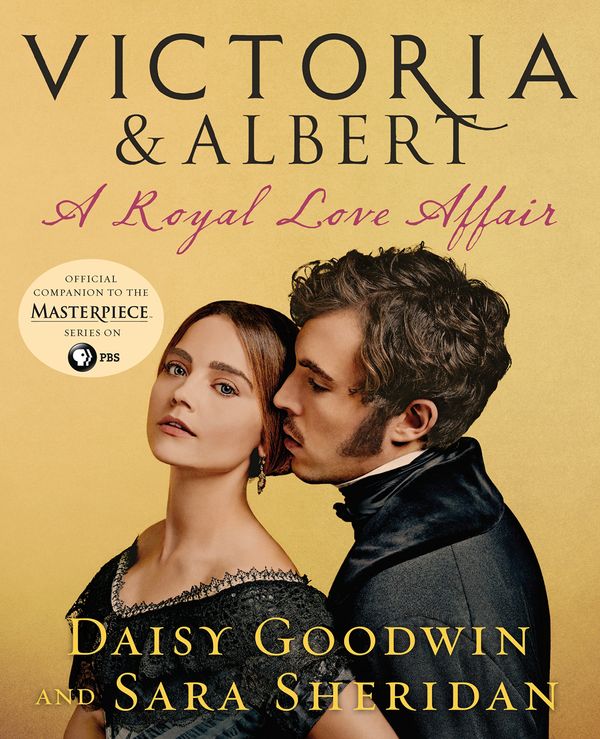Victoria & Albert Book Cover