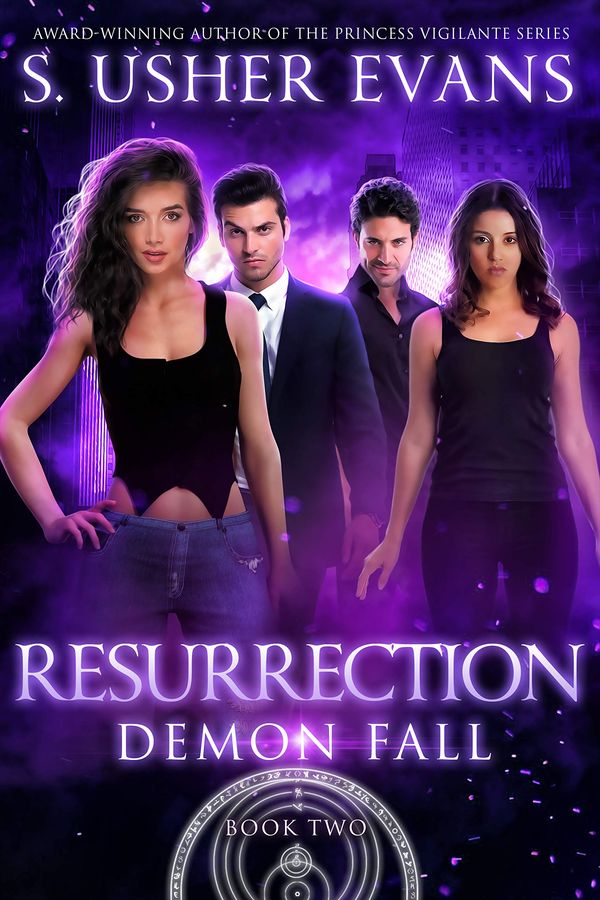 Resurrection Book Cover