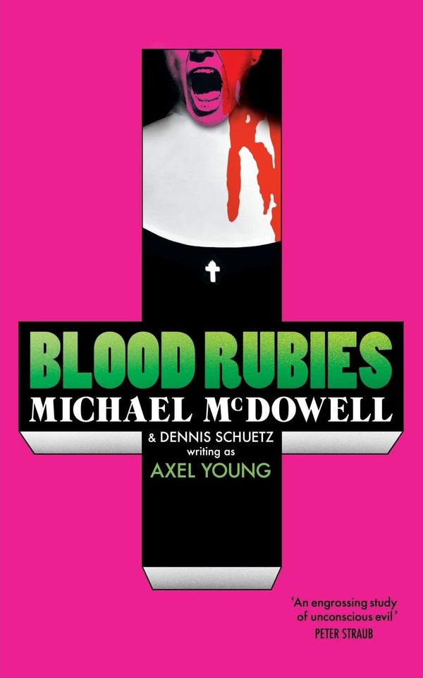 Blood Rubies Book Cover