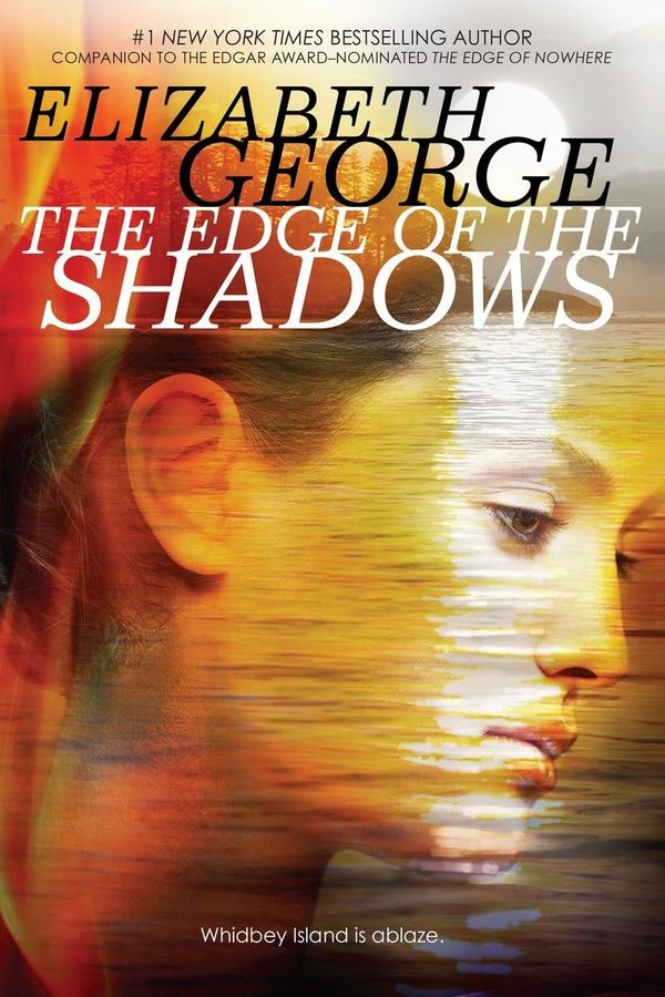 The Edge of the Shadows Book Cover