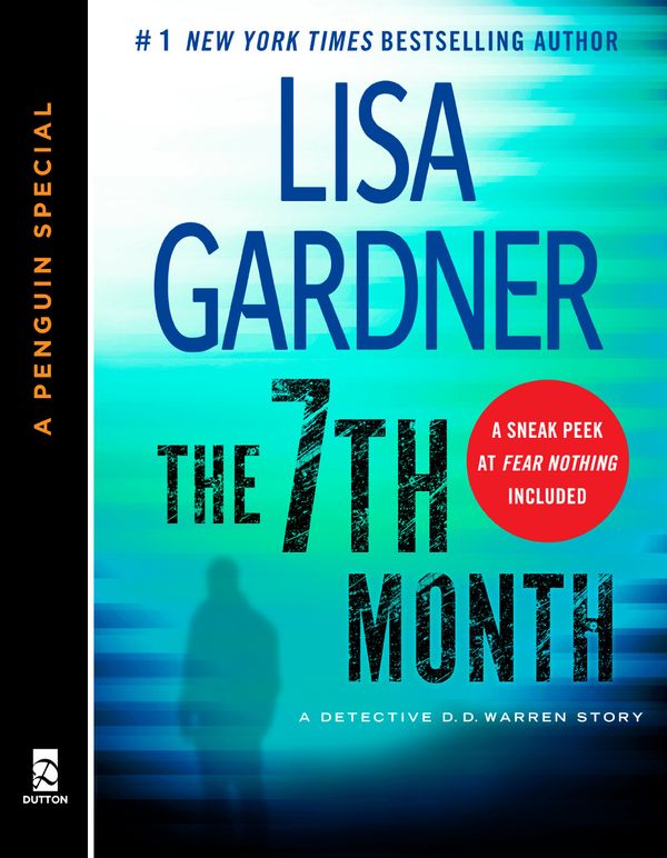 The 7th Month Book Cover