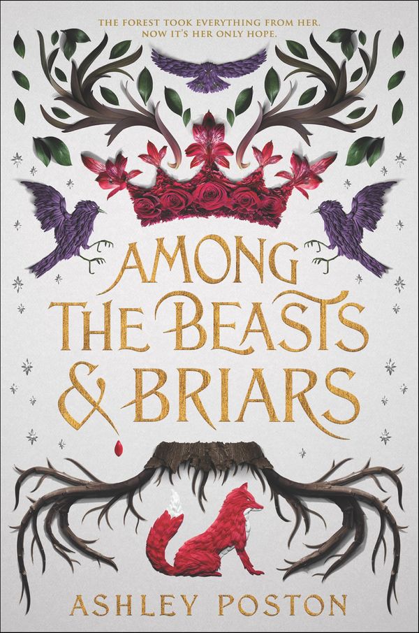 Among the Beasts & Briars Book Cover