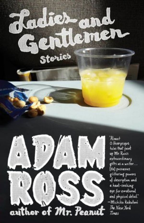 Ladies and Gentlemen Book Cover