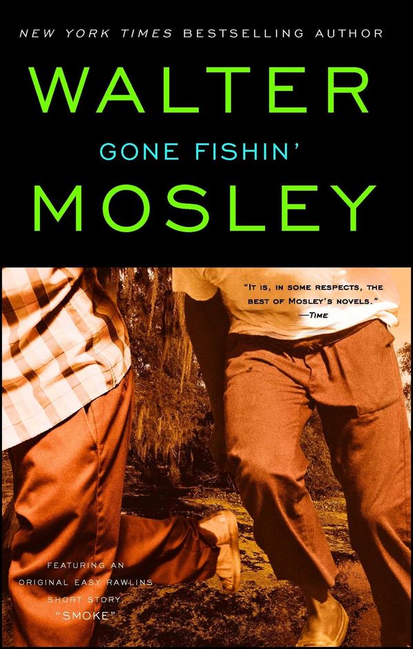 Gone Fishin' Book Cover