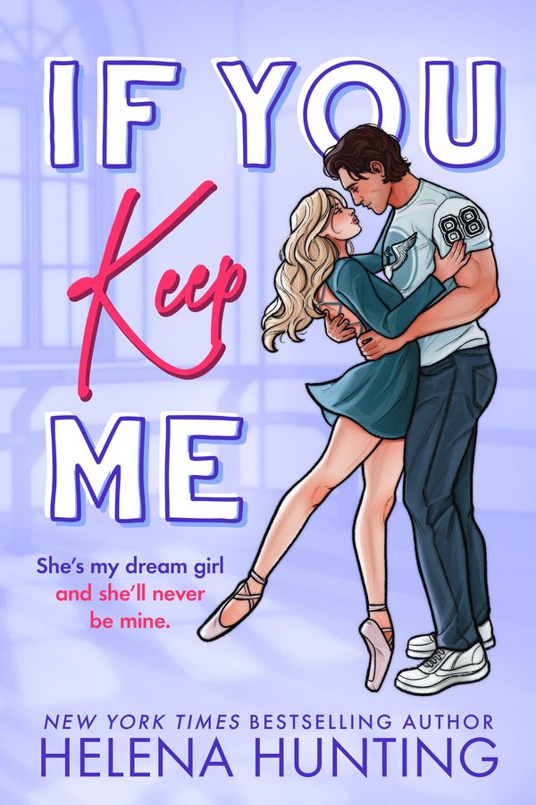 If You Keep Me Book Cover