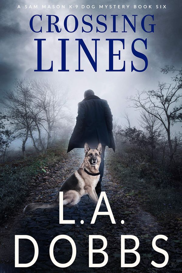 Crossing Lines Book Cover