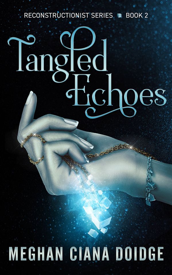 Tangled Echoes Book Cover