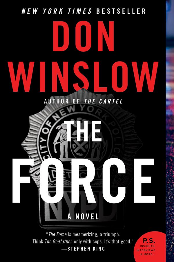The Force Book Cover