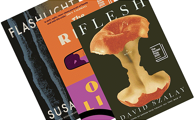 2025 Booker Prize Shortlist & Winner