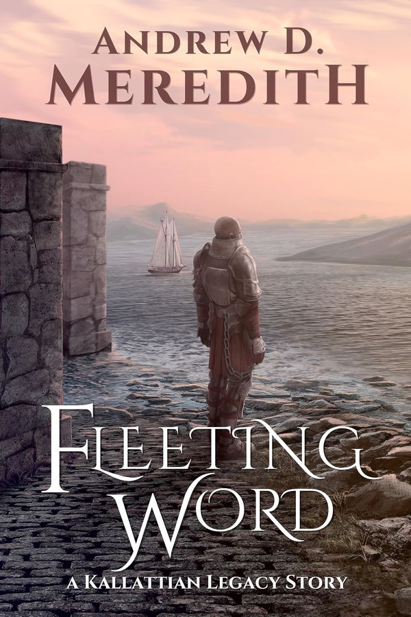 Fleeting Word Book Cover