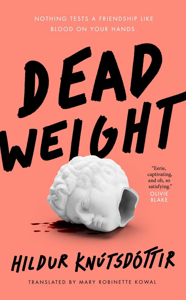 Dead Weight Book Cover