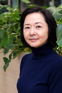 Photo of Yoko Ogawa