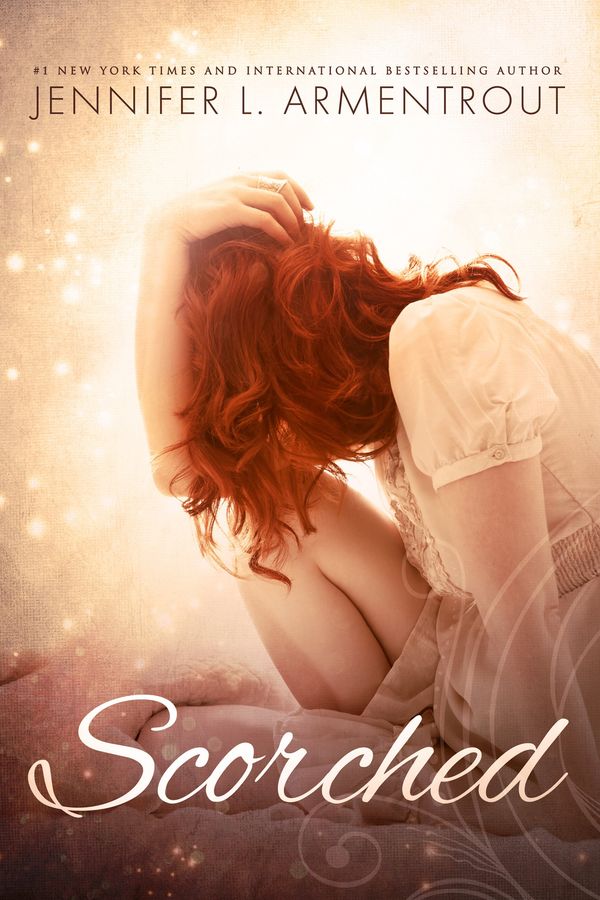 Scorched Book Cover