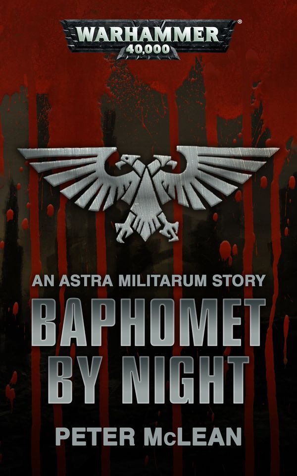 Baphomet by Night Book Cover