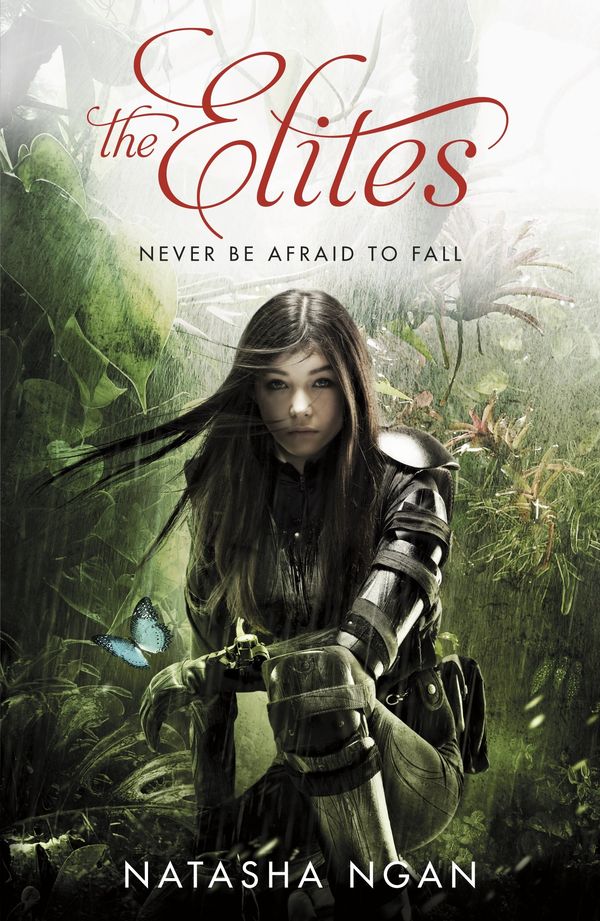 The Elites Book Cover