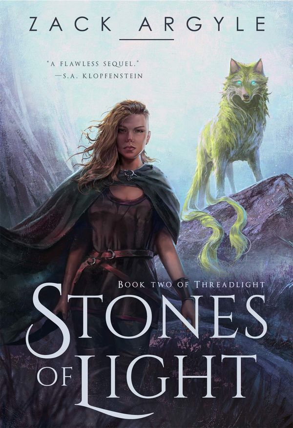 Stones of Light cover