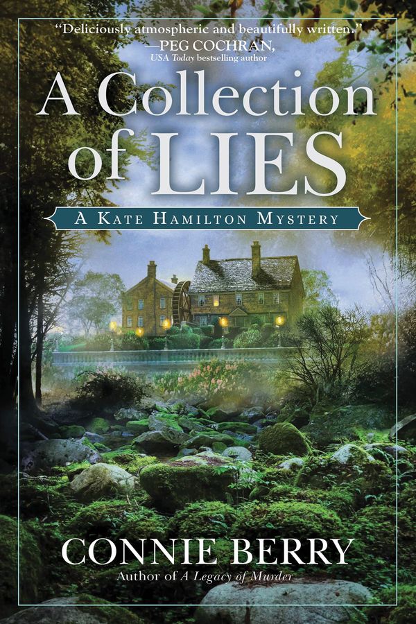 A Collection of Lies Book Cover