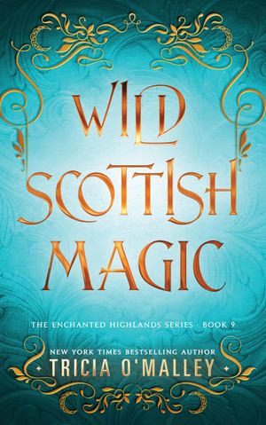 Wild Scottish Magic Book Cover
