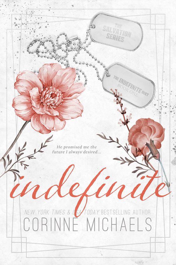 Indefinite Book Cover