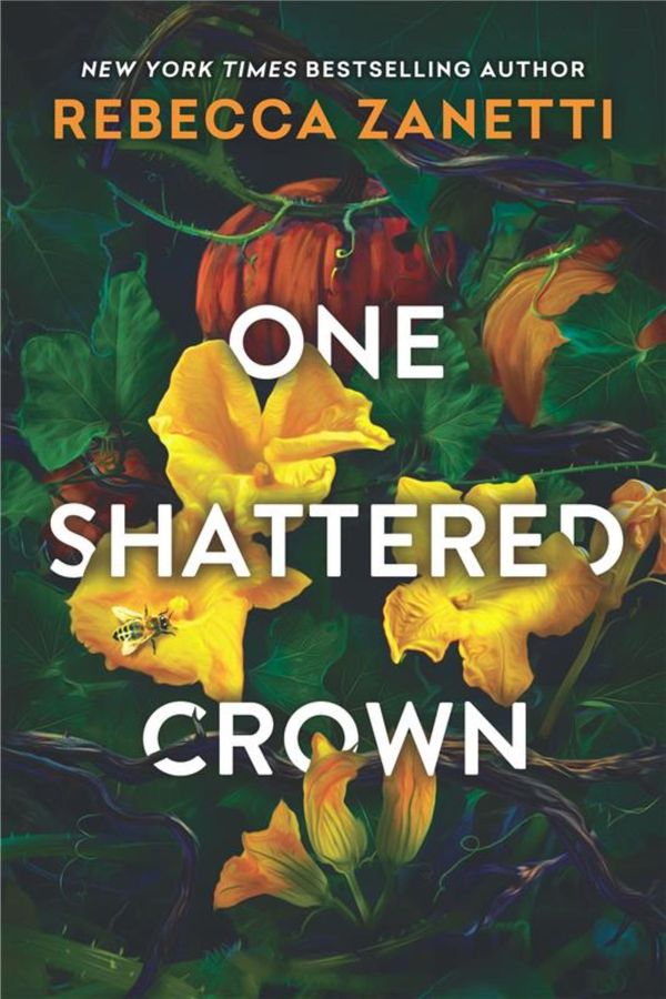 One Shattered Crown cover
