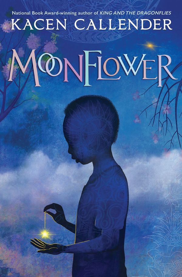 Moonflower Book Cover