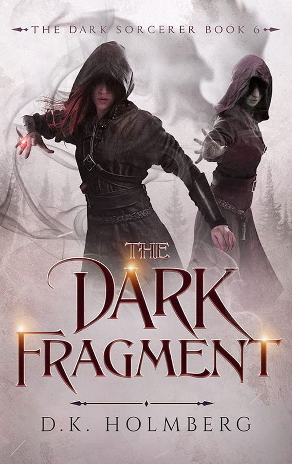 The Dark Fragment Book Cover