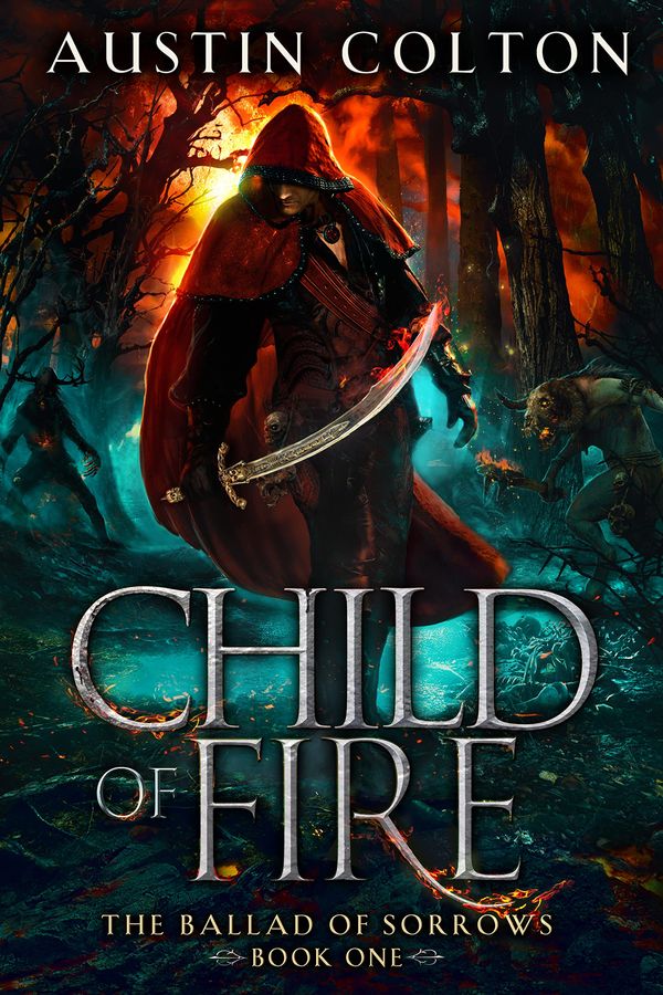 Child of Fire cover