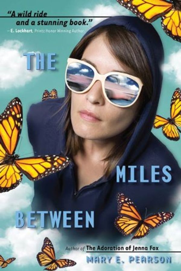 The Miles Between Book Cover