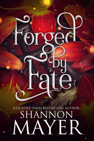 Forged by Fate Book Cover