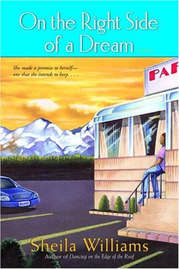 On the Right Side of a Dream Book Cover