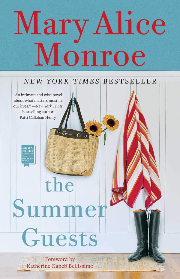 The Summer Guests Book Cover