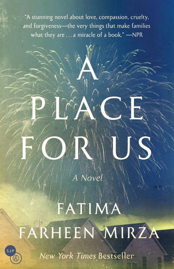 A Place for Us Book Cover