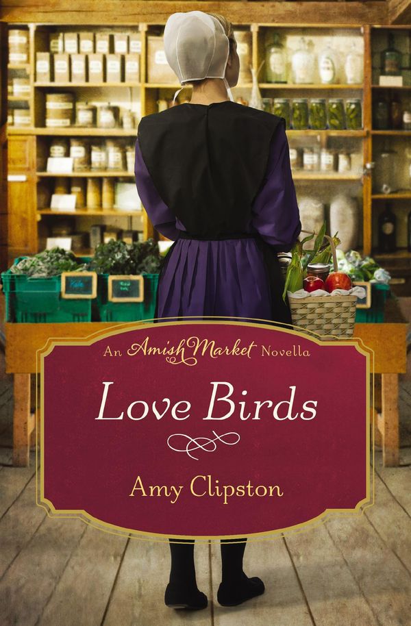 Love Birds Book Cover