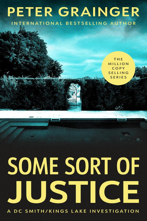 Some Sort of Justice Book Cover