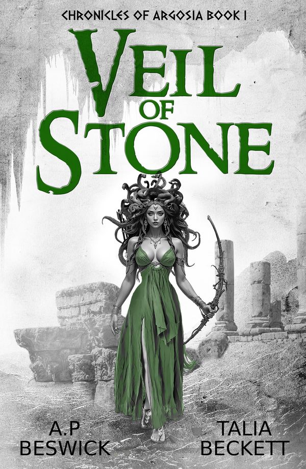 Veil Of Stone cover
