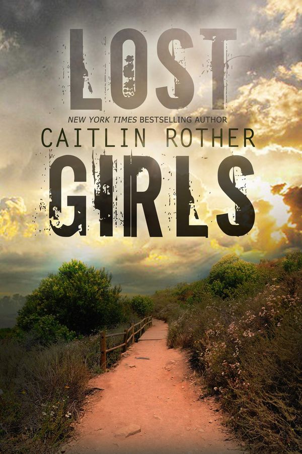 Lost Girls Book Cover