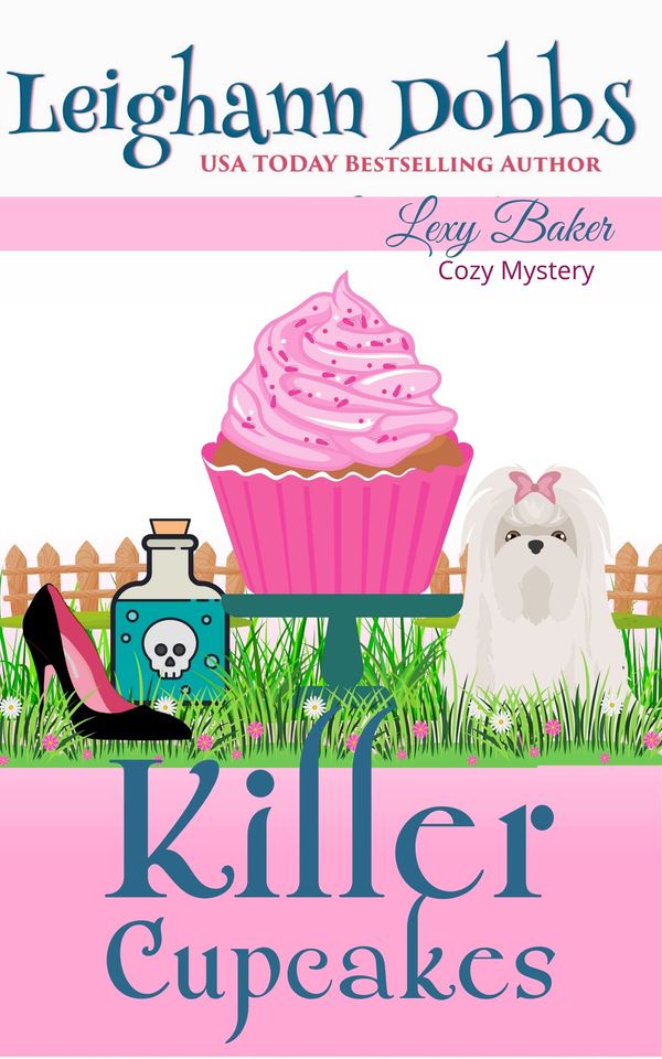 Killer Cupcakes Book Cover