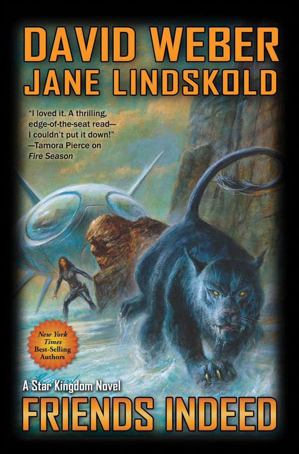 Friends Indeed Book Cover
