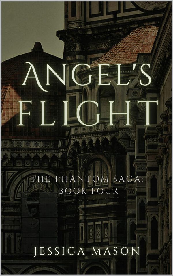 Angel's Flight Book Cover