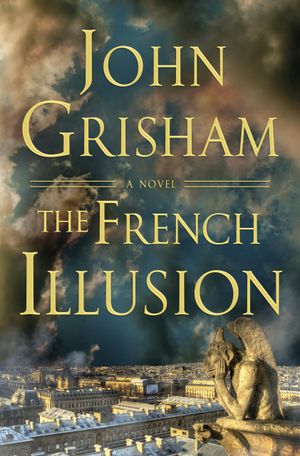 Recent book by John Grisham