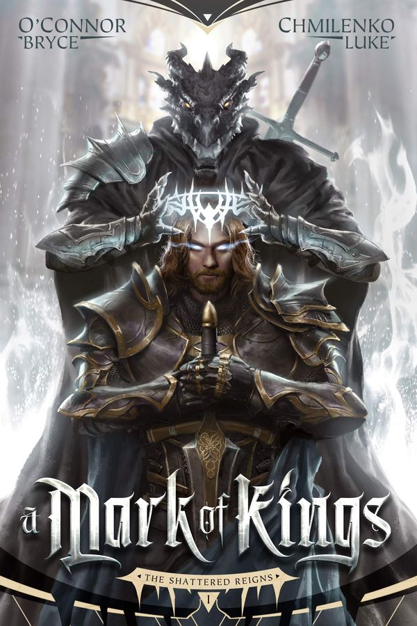 A Mark of Kings cover