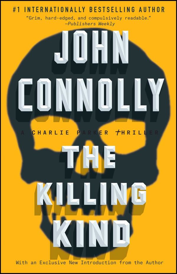 The Killing Kind Book Cover