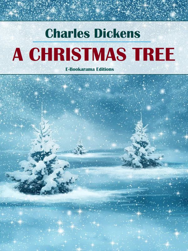 A Christmas Tree Book Cover