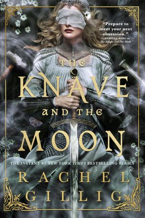 The Knave and the Moon Book Cover